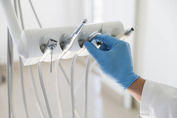 Professional Dental Implants technician working in Chalfont, PA